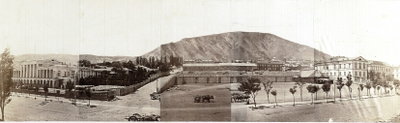 Palace of Caucasian Viceroy, Tiflis 14, Tbilisi, 1865