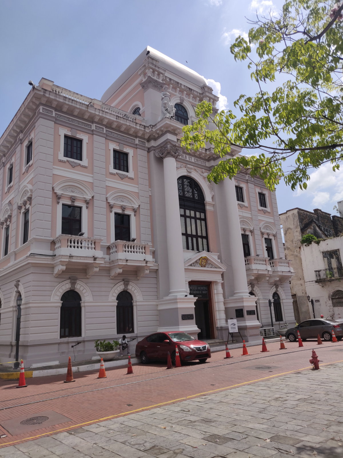 Casco Antiguo de Panamá, Panama City, Panama, 2023