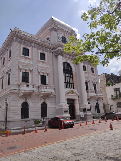 Casco Antiguo de Panamá, Panama City, 2023