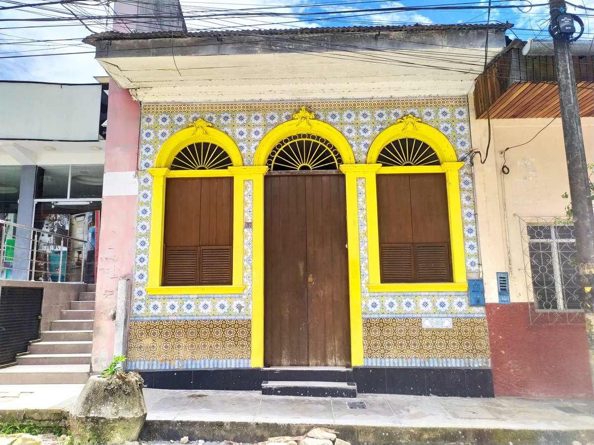 C041 Sin nombre 1, Iquitos, Peru, 2021