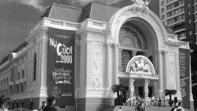 Saigon Opera House, Ho Chi Minh City, 2011