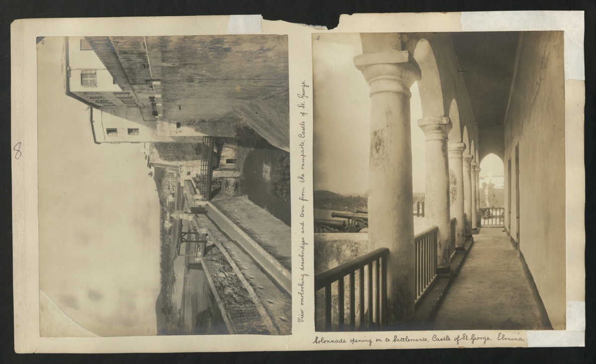 The National Archives UK - CO, Elmina, Ghana, 1890