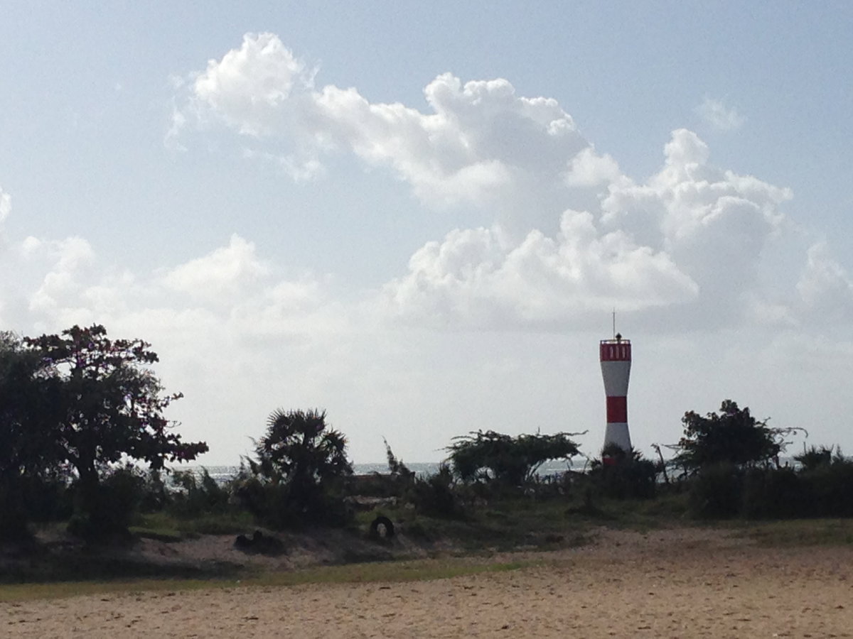 Malindi - Spiaggia e Faro, Malindi, Kenya, 2014