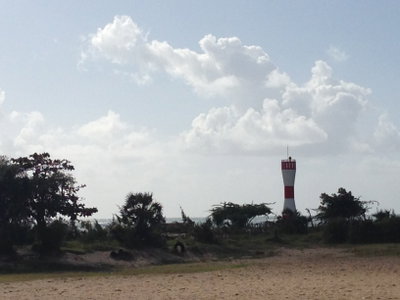 Malindi - Spiaggia e Faro, Malindi, 2014