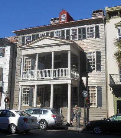 92 Broad, Charleston, 2013