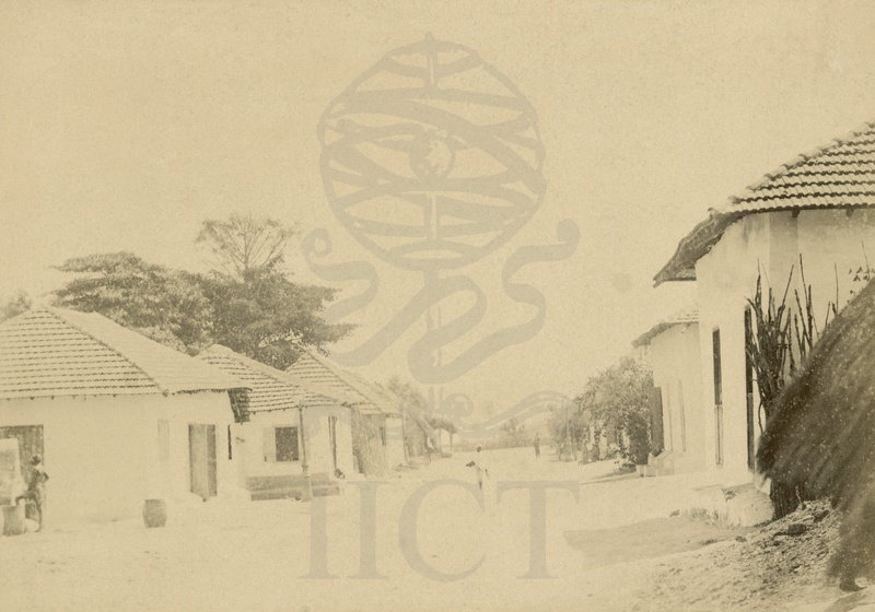 EU: Bolama - R.do Gan Creoula (1892), Bolama, Guinea-Bissau, 1892