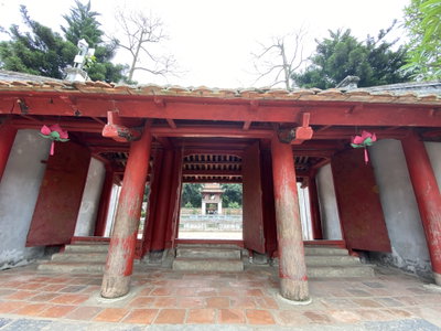 Temple of Literature, Hanoi, Hanoi, 2022