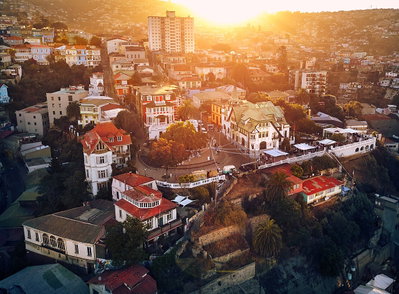 Cerro Alegre, Valparaíso, Valparaíso, 2018