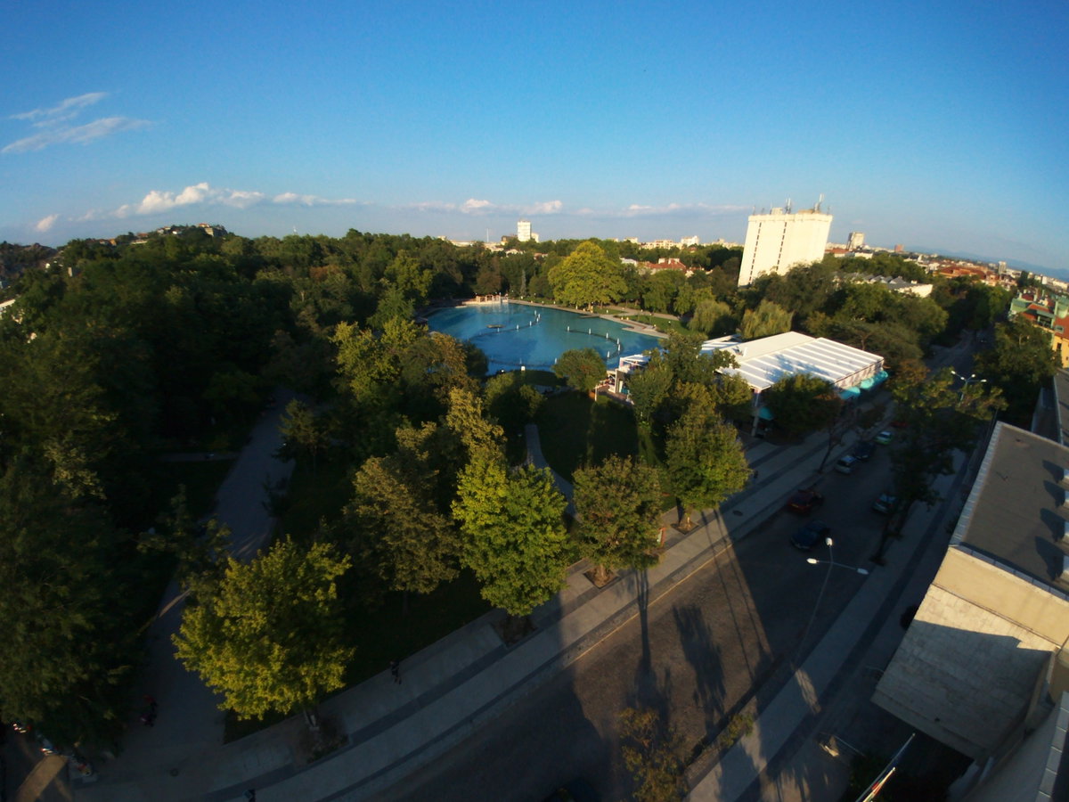 Plovdiv, Bulgaria Bebop Drone 2015-08-24T185626+0000, Plovdiv, Bulgaria, 2015