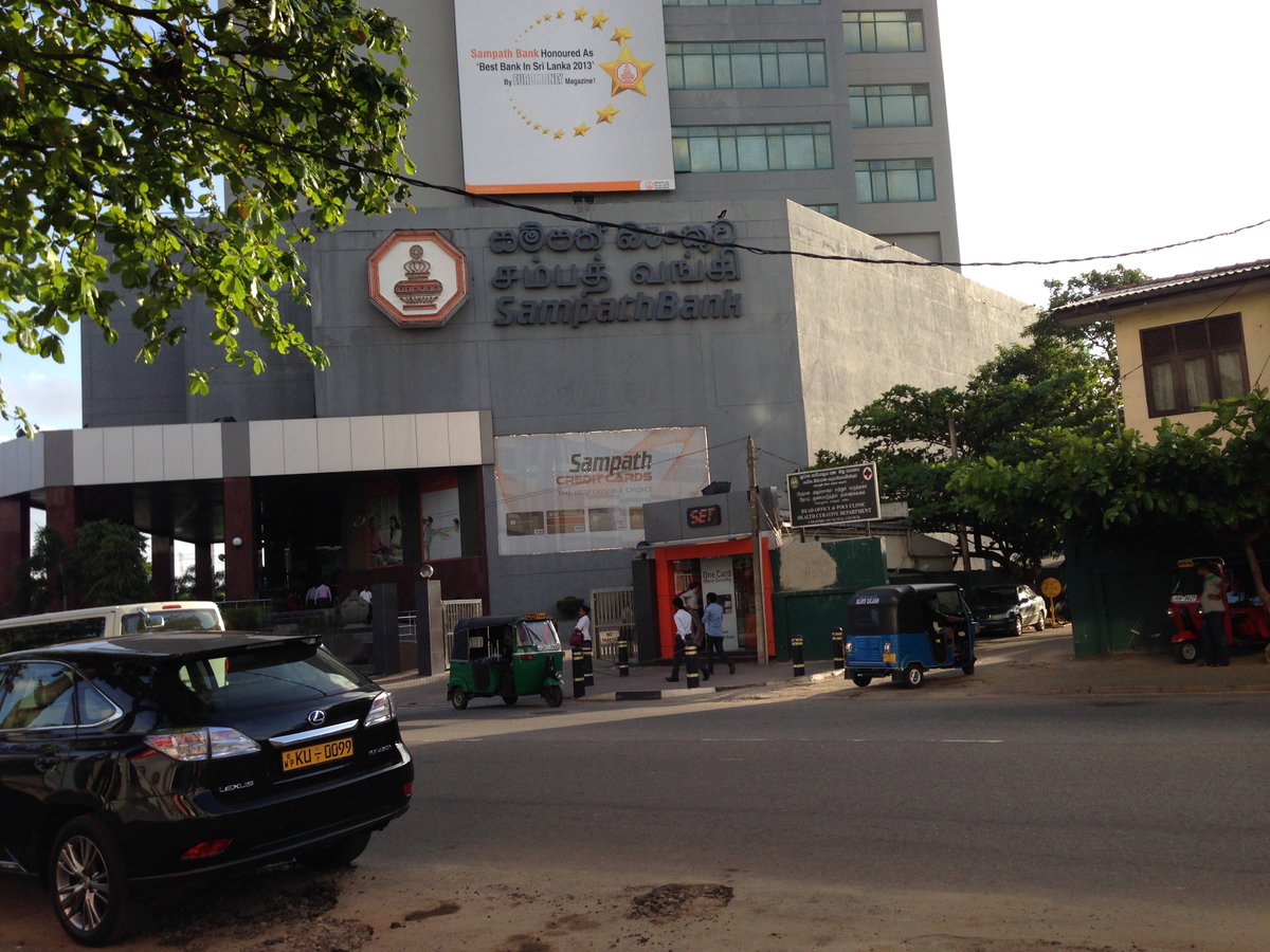 Wekanda, Colombo, Sri Lanka, Colombo, Sri Lanka, 2013