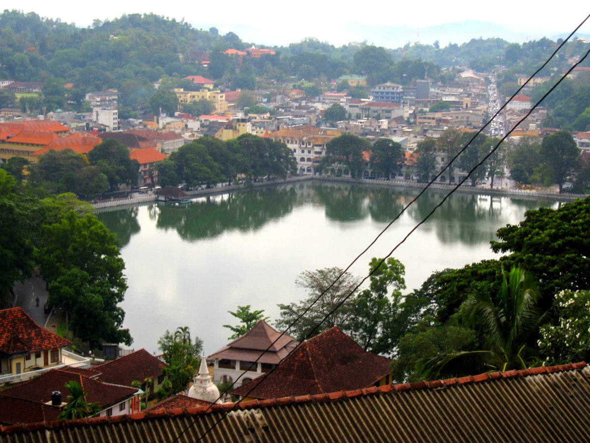 Flickr - ronsaunders47 - SRI LANKA -REFLECTIONS IN KANDY, Kandy, Sri Lanka, 2010