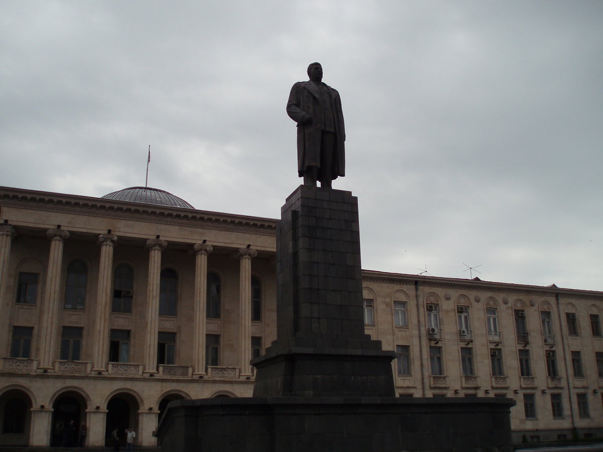 Gori Stalin, Gori, Georgia, 2007