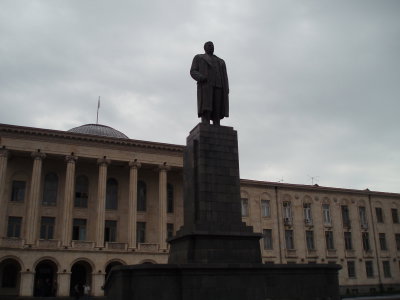 Gori Stalin, Gori, 2007
