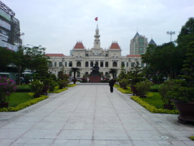 Bến Nghé, District 1, Ho Chi Minh, Vietnam, Ho Chi Minh City, 2007