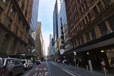 Sydney NSW 2000, Australia, Sydney, 2013
