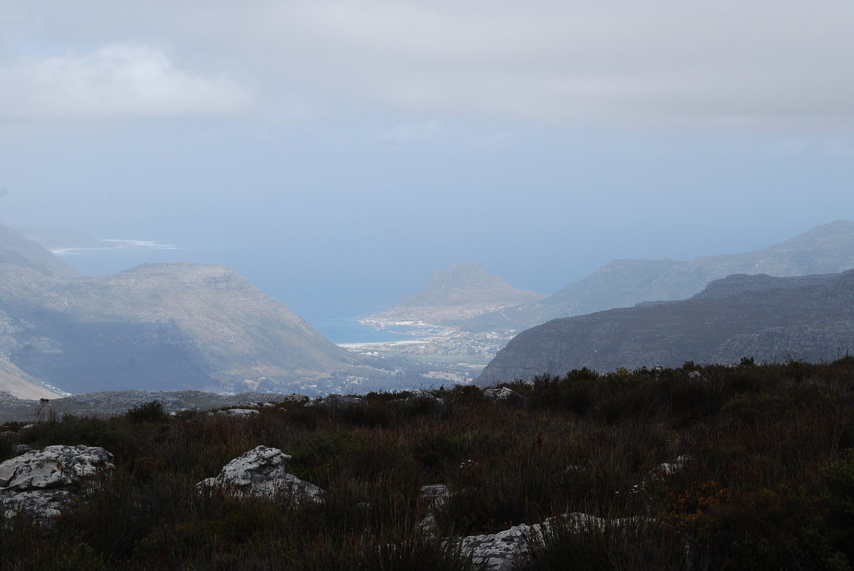 Cape Town in 2011, Cape Town, South Africa, 2011