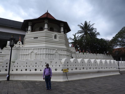 Sri Dalada Maligawa-33-kandy-Sri Lanka, Kandy, 2019
