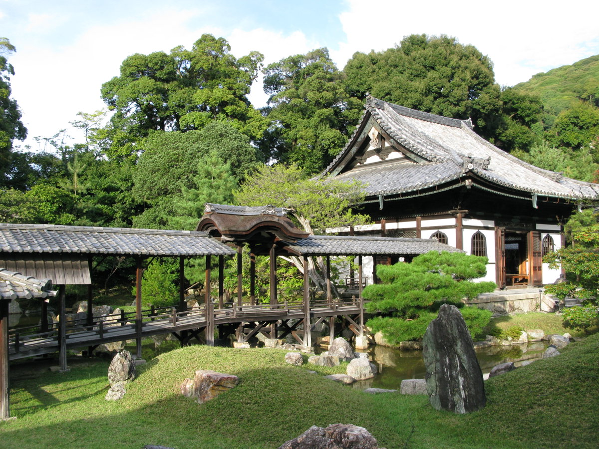 Kodaiji Garden, Kyoto, Japan, 2009