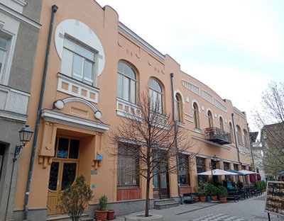 27 Davit Aghmashenebeli Avenue, Tbilisi, 2025