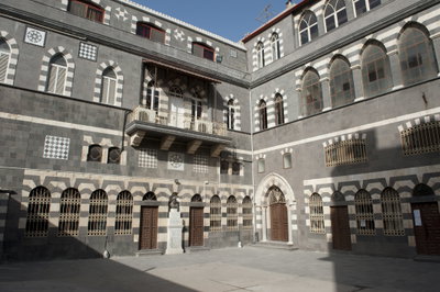 Seat of the Syrian Catholic Archbishop of Homs 5, Homs, 2010