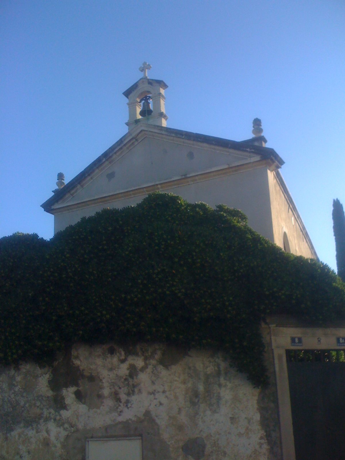 Pravoslavna crkva, Boninovo, Dubrovnik, Croatia, 2012