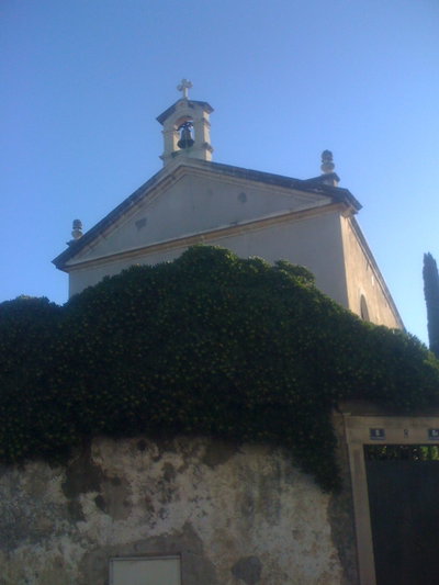 Pravoslavna crkva, Boninovo, Dubrovnik, 2012