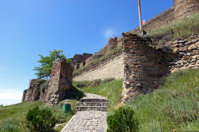 Gori Fortress 3, Gori, 2018