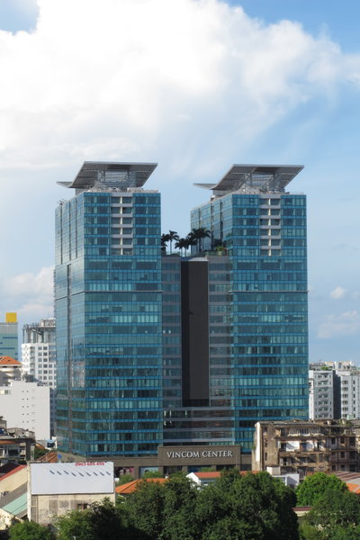 Vincom center,Saigon q1, tphcmvn, Ho Chi Minh City — photos through time
