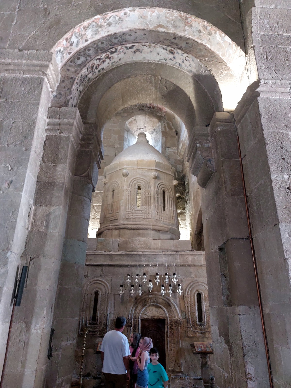 Svetitskhoveli Cathedral, Mtskheta, Georgia 07, Mtskheta, Georgia, 2024
