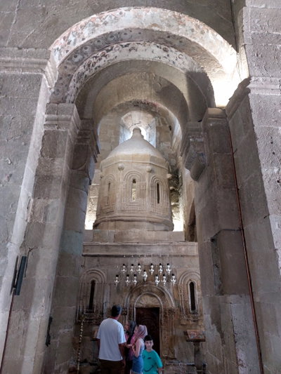 Svetitskhoveli Cathedral, Mtskheta, Georgia 07, Mtskheta, 2024