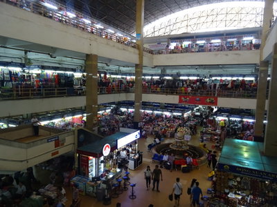 Đồng Xuân Market 3, Hanoi, 2018