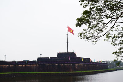 Flat Tower - Huế, Hue, 2018