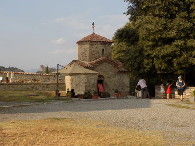 წმინდა ნინოს ეკლესია, Mtskheta — photos through time