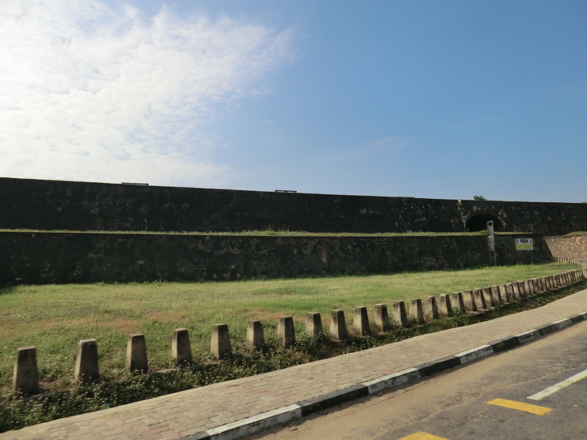 Cheena Kotuwa, Galle 80000, Sri Lanka, Galle, Sri Lanka, 2012