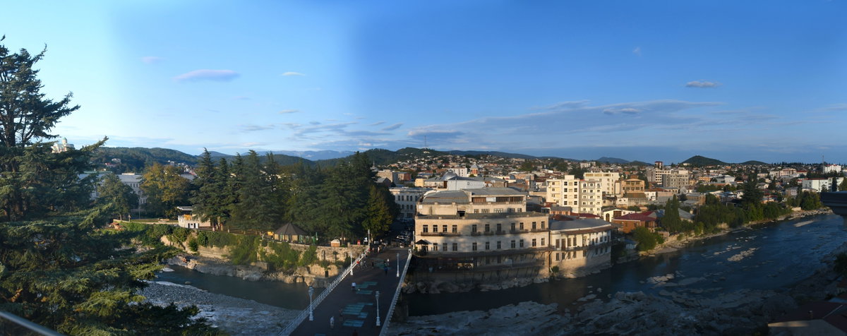 ქუთაისი Kutaissi, Kutaisi, Georgia, 2019