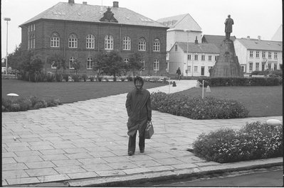 EU: Reykjavik, Alltingshuset (1971) A, Reykjavik, 1971