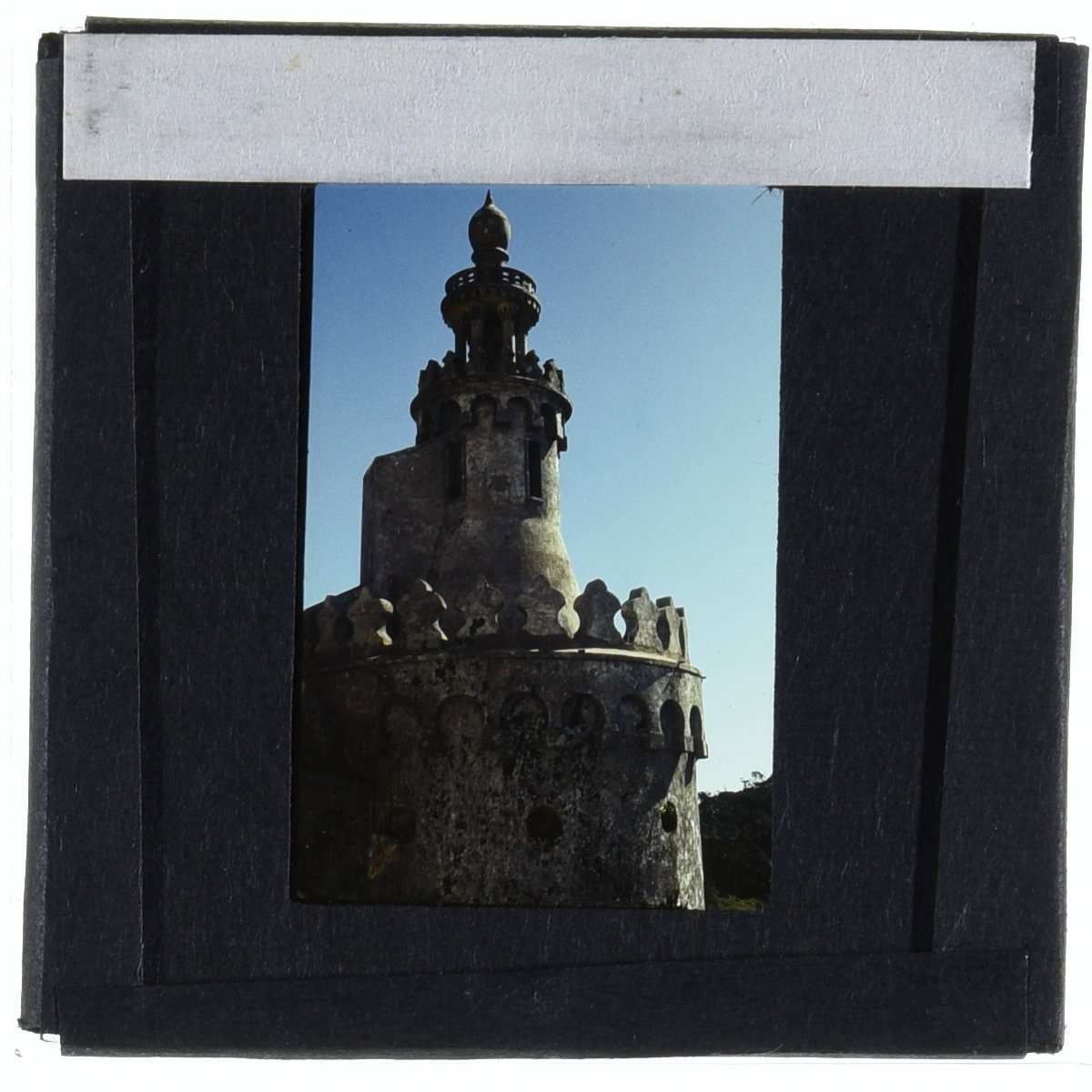 EU: Sintra, Palácio Nacional da Pena (1976), Sintra, Portugal, 1976