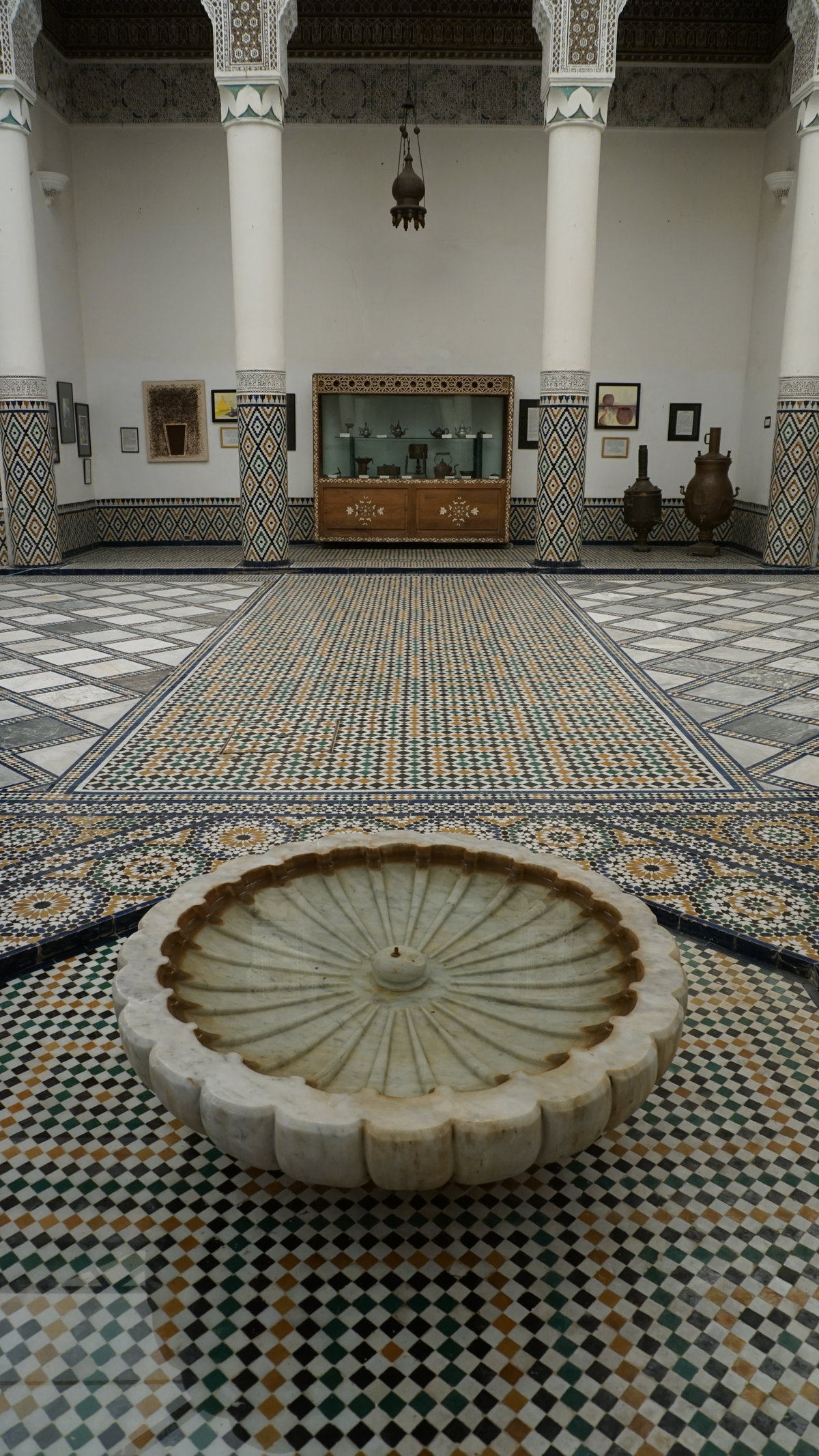 Marrakech Museum, Marrakech, Morocco, 2016