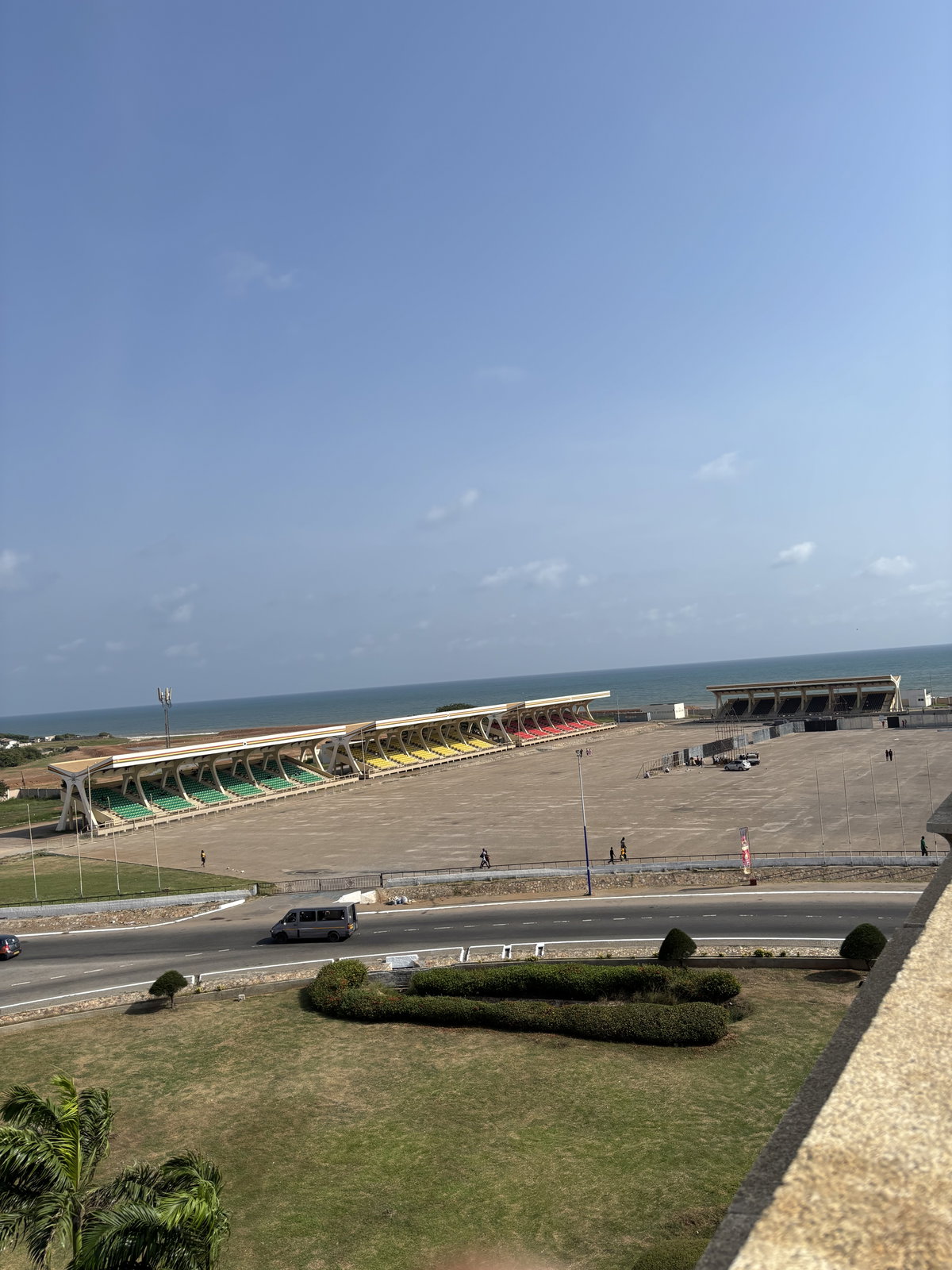 Independence place -1, Accra, Ghana, 2025