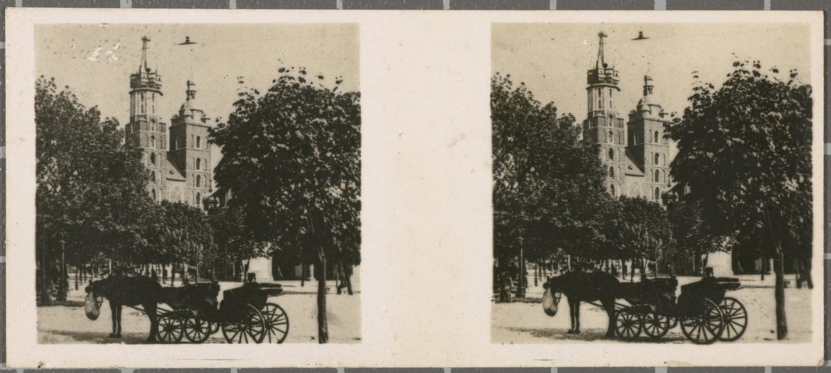 EU: Catedral, Krakow (1933), Kraków, Poland, 1933