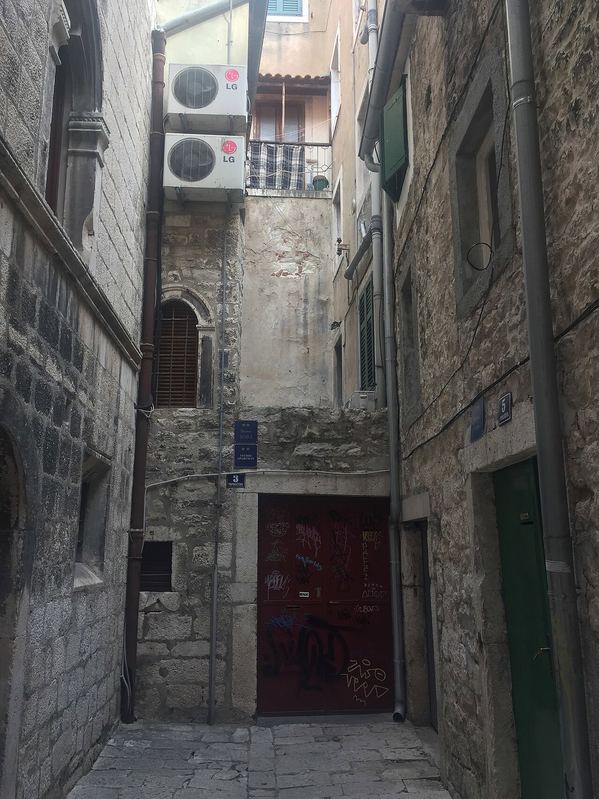 Split, Split, Croatia, 2018