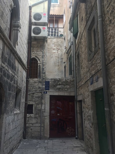 Split, Split, 2018