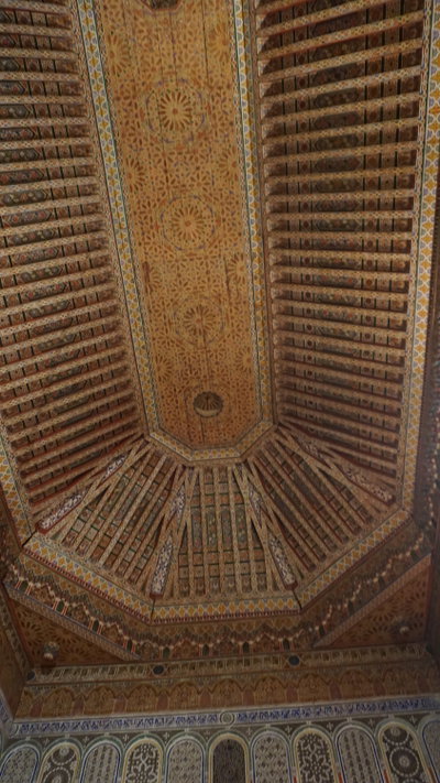 Marrakech Museum, Marrakesh, 2016