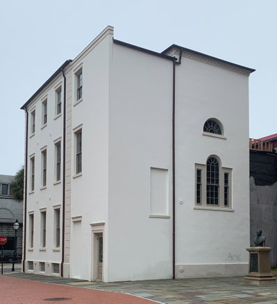 Charleston in 2021, Charleston, 2021