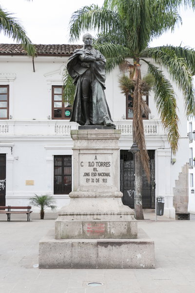 Iglesia de San Francisco (Popayán), Popayán — photos through time