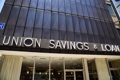 Union Savings and Loan Building - New Orleans, New Orleans, 2016