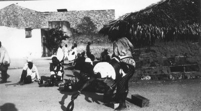 EU: Market place in Mombasa (1927), Mombasa, 1927