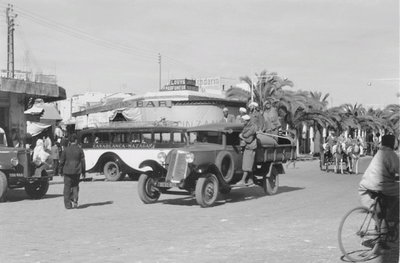 Old photos of Casablanca