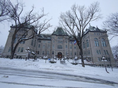 Hotel de ville de Quebec 56, Quebec City, 2021