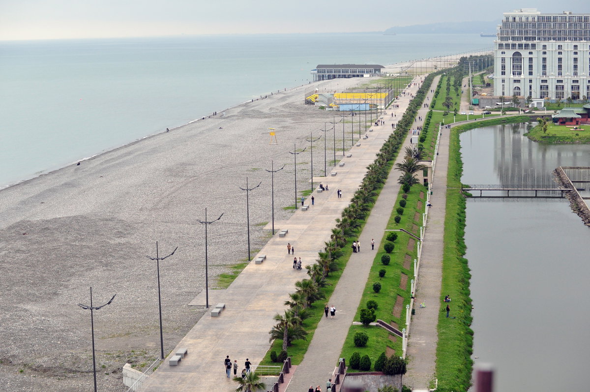 Грузия, Batumi, Georgia, 2011